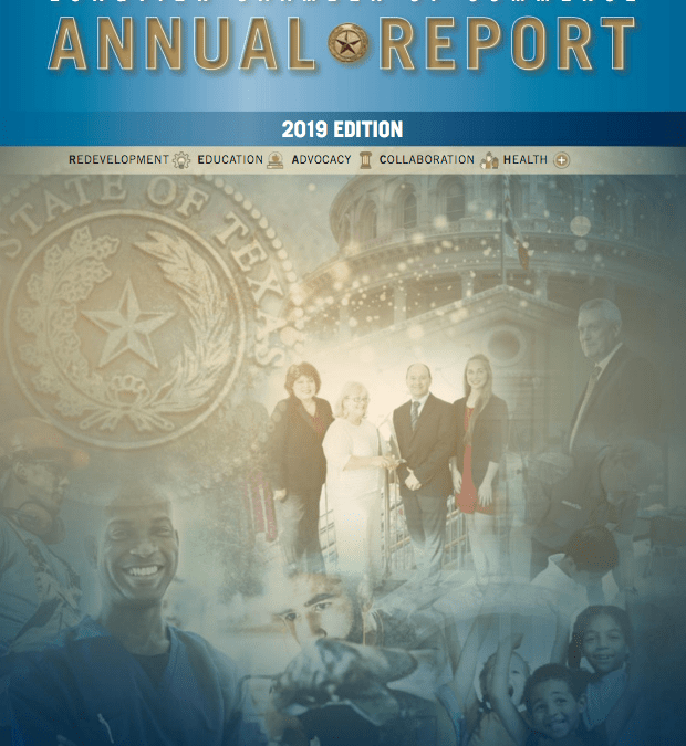 Annual Report 2019 Edition