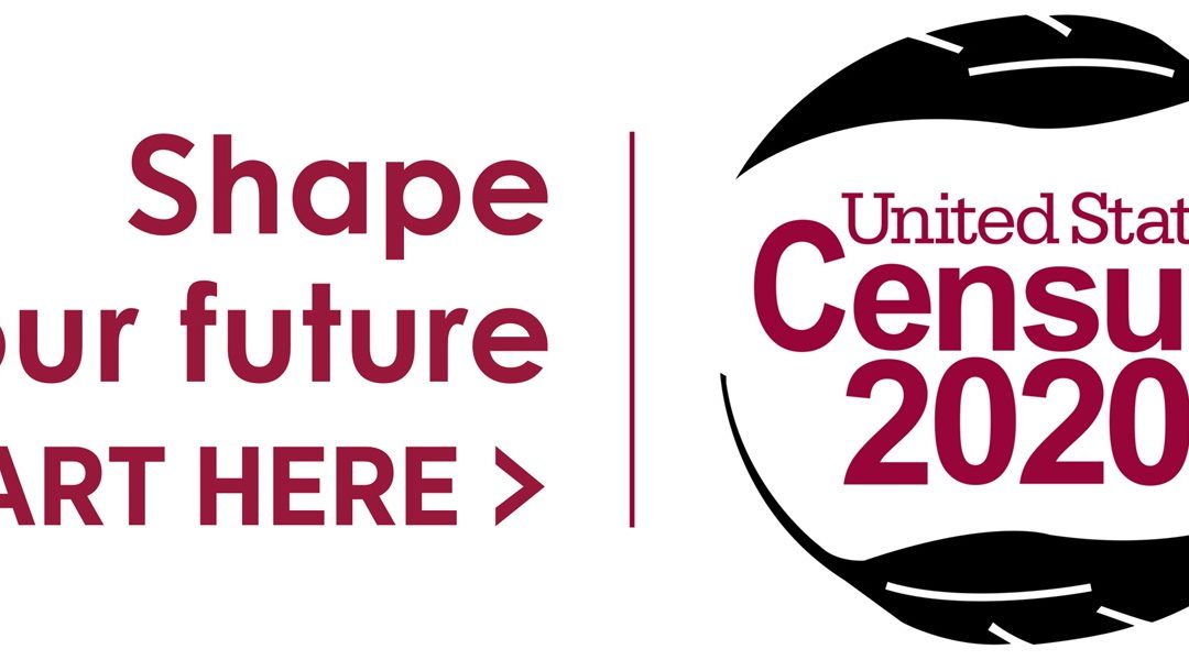 Shape Your Future!  The 2020 Census!