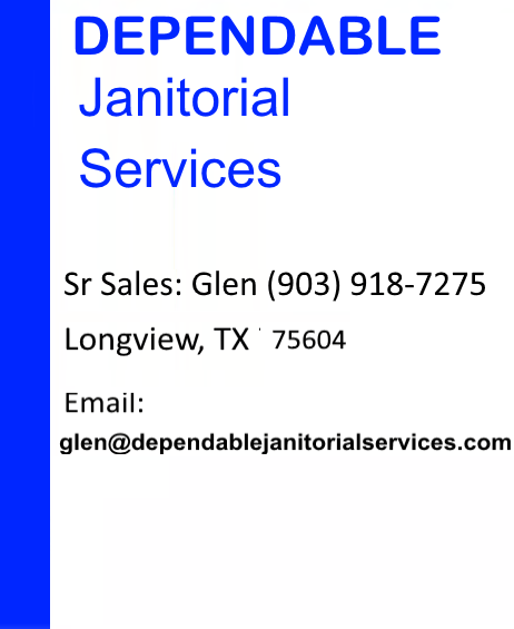 Dependable Janitorial Services