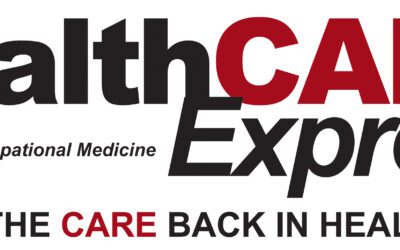 Healthcare Express Contactless Egg Hunt