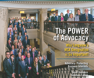 REACH – May/June 2021 – The Power of Advocacy!