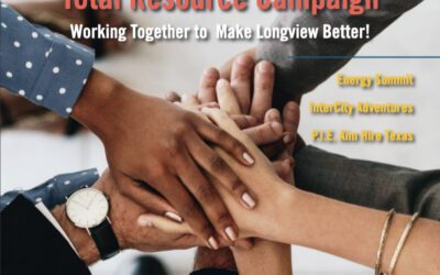 REACH – September/October 2021 Edition – Total Resource Campaign