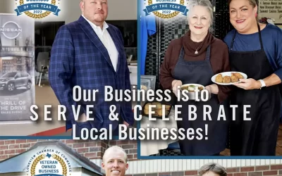 HEART – May / June 2022 Edition – Our Business is to Serve & Celebrate Local Businesses!