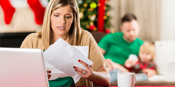 Powerful steps to paying down holiday debt